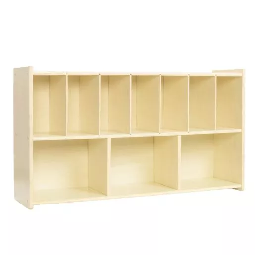 Environments Diaper Wall Shelf - Assembled