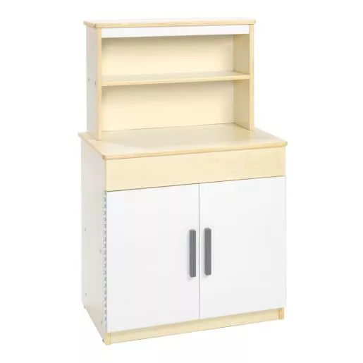 Environments Hutch - Assembled