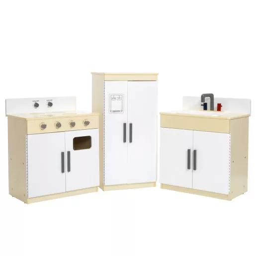 Environments Kitchen Set of 3 - Assembled