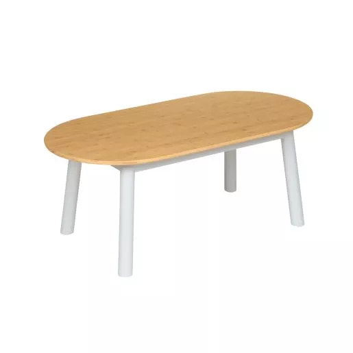 Environments Milestones™ Bamboo Oval Table
