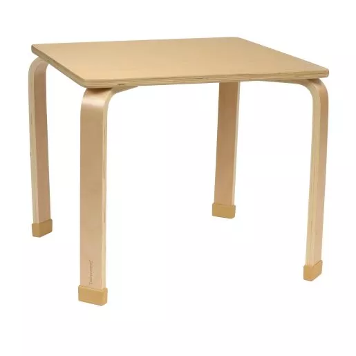 Environments Milestones™ Bentwood Square Table 20"H