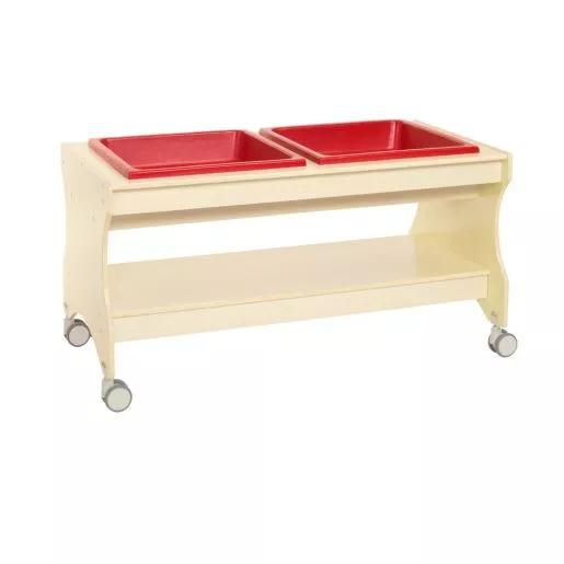 Environments Mobile Toddler Sand and Water Table