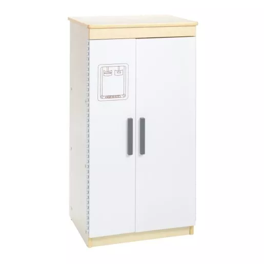 Environments Preschool Height Refrigerator - Ready to Assemble