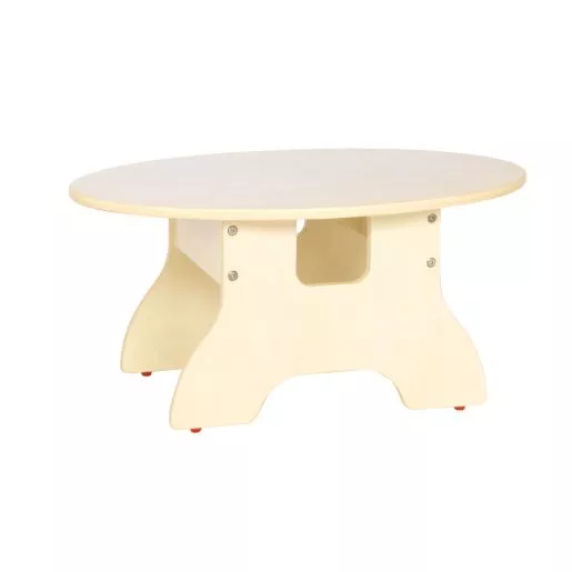 Environments Round Coffee Table - Assembled