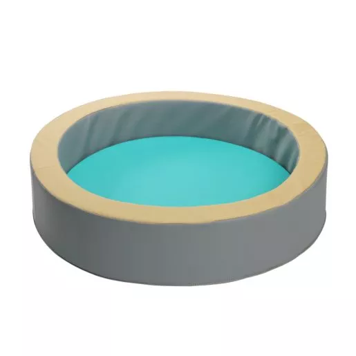Environments SoftStages Natural Round Hollow