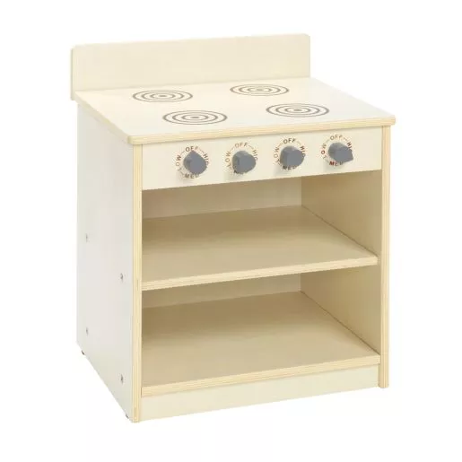 Environments Toddler Stove - Assembled