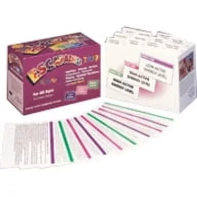 ESCAPADES Ultimate Indoor & Outdoor Games Collection