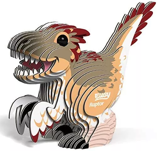 EUGY - Raptor 3D Puzzle