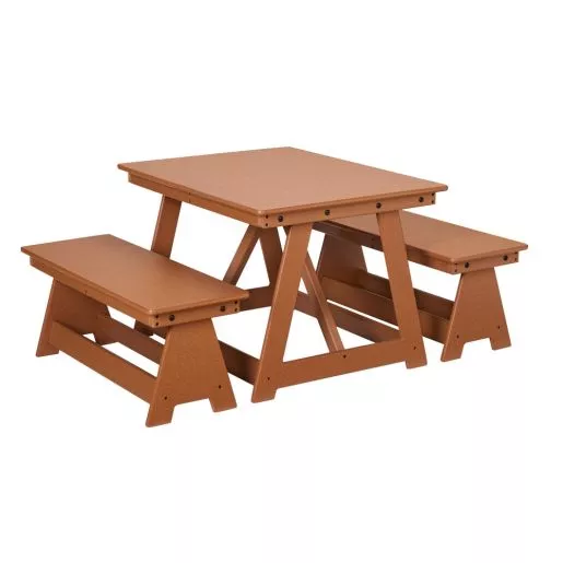 EverPlay™ Small ODL Table and Bench