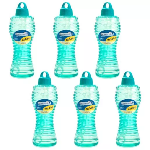 Excellerations Bubbles - 6 Pack (32fl oz)