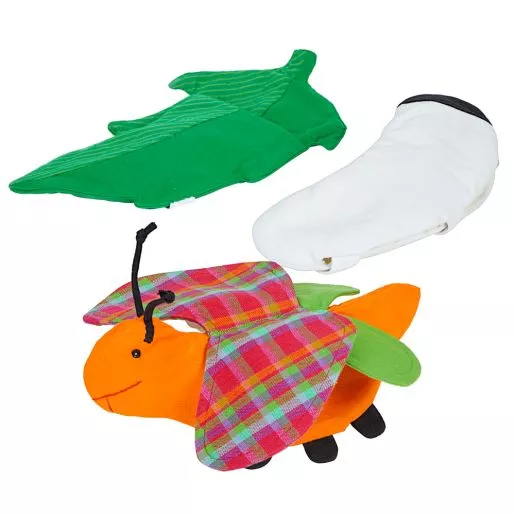 Excellerations Butterfly Life Cycle Soft Play Set