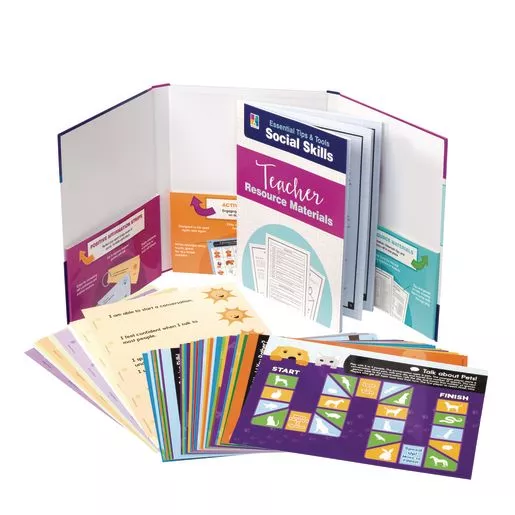 Excellerations Essential Tips and Tools: Social Skills