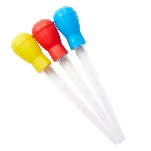 Excellerations Jumbo Pipettes - Set of 3
