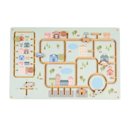 Excellerations PlayGenius™ Pre-Coding Wall Panel