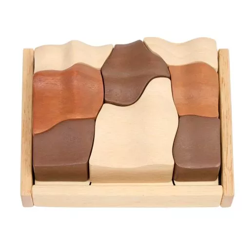 Excellerations Terrain Puzzle