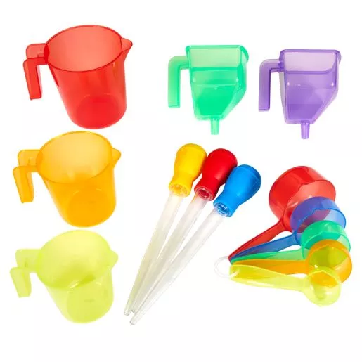 Excellerations Translucent PourPack