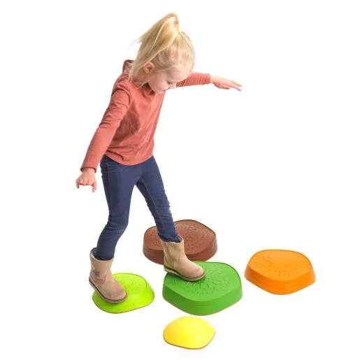 Excellerations Woodland Stacking Stumps