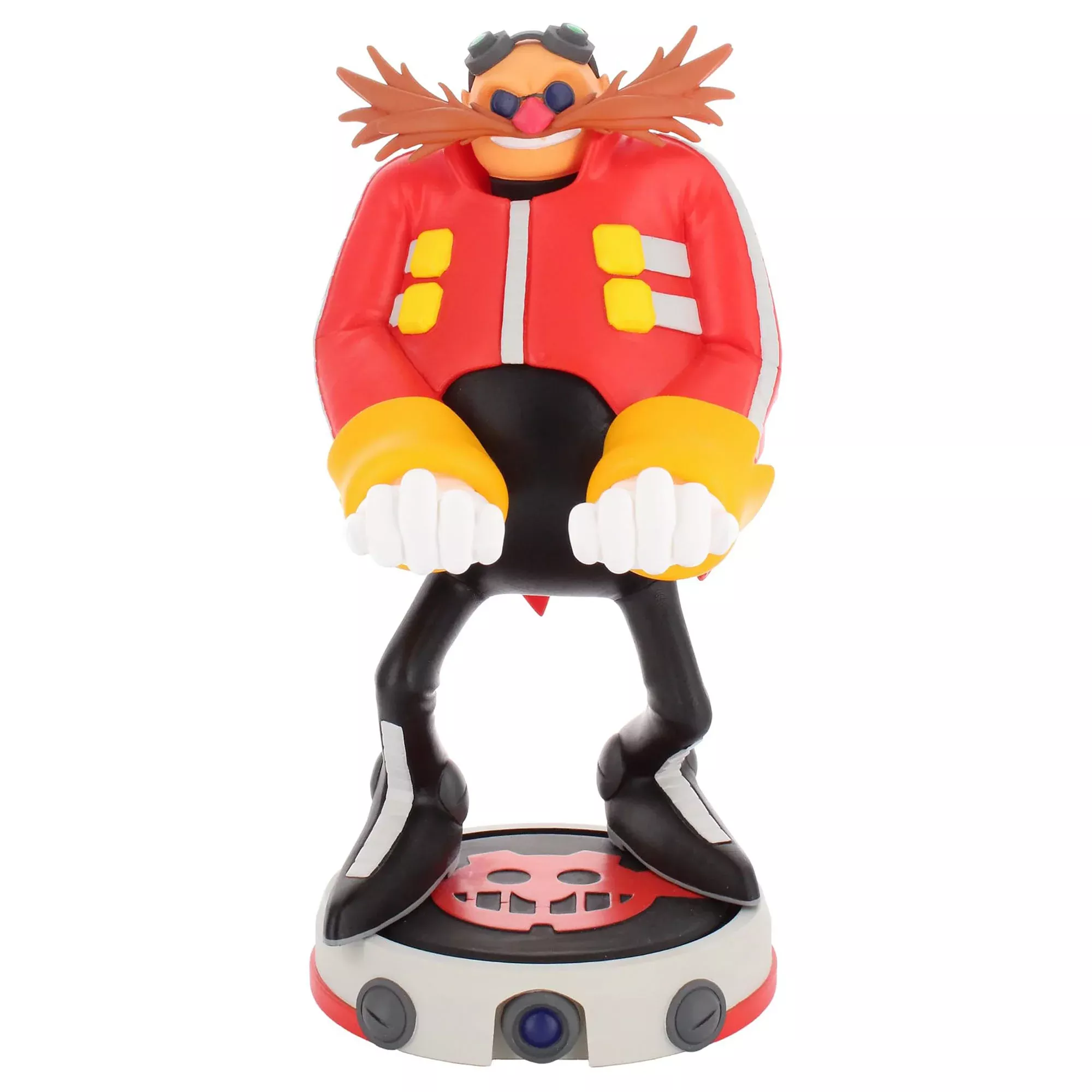 Exquisite Gaming Sonic 8.5 inch Cable Guys Dr. Eggman Controller Holder