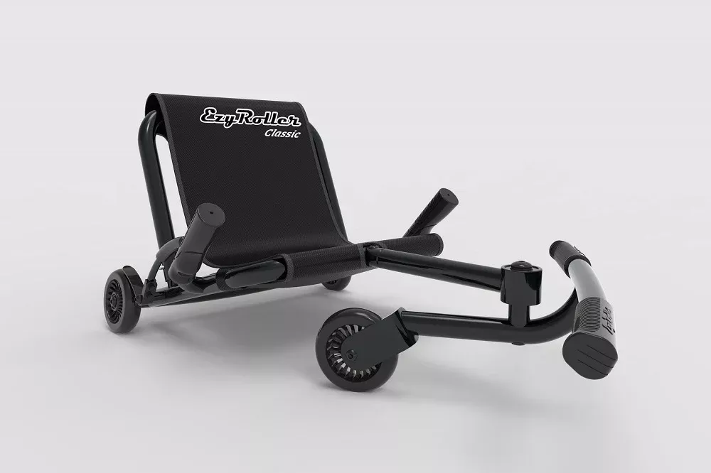 EzyRollers - Classic - Black