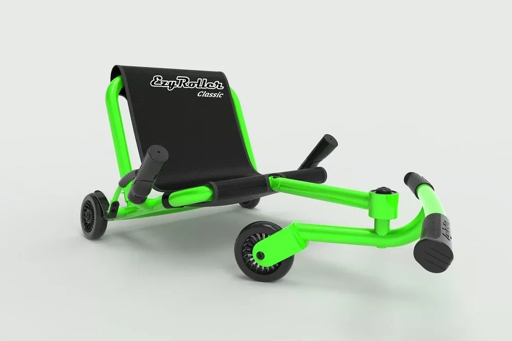 EzyRollers - Classic Green
