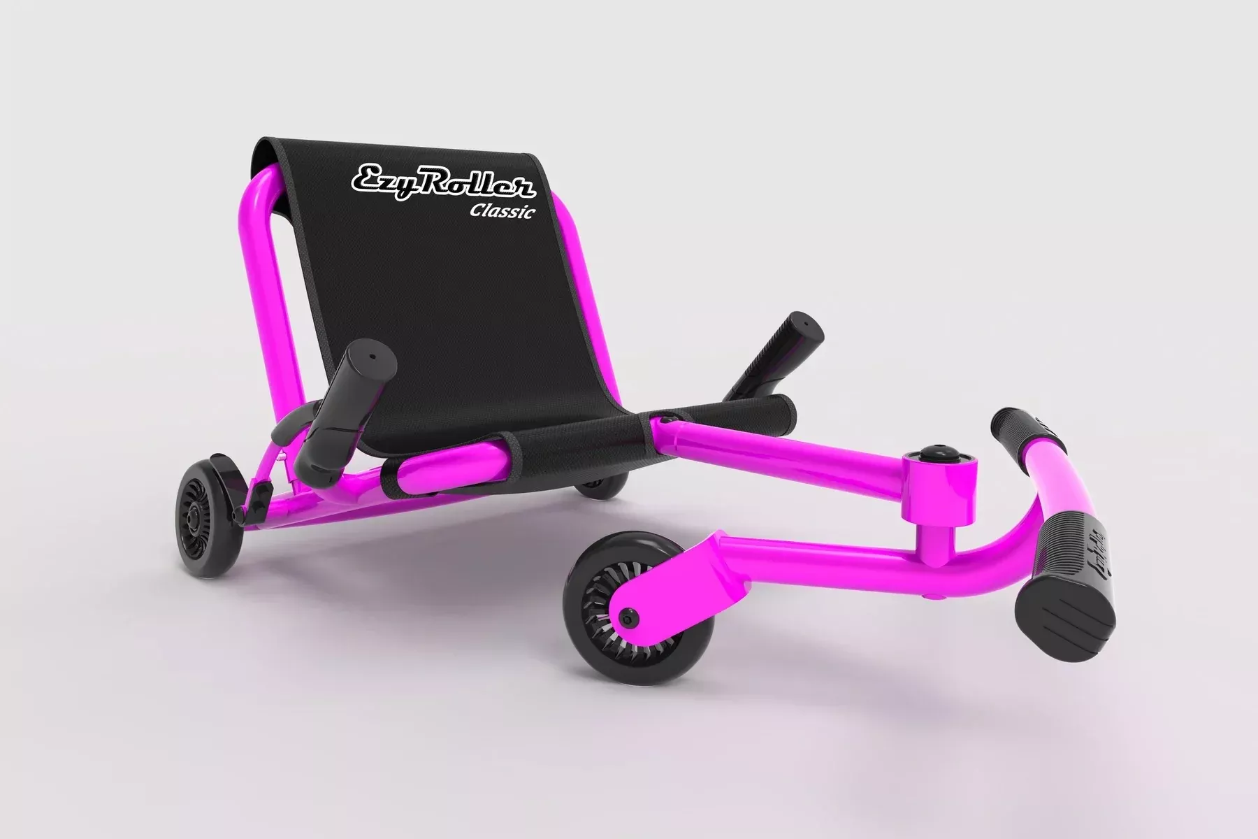 EzyRollers - Classic Pink