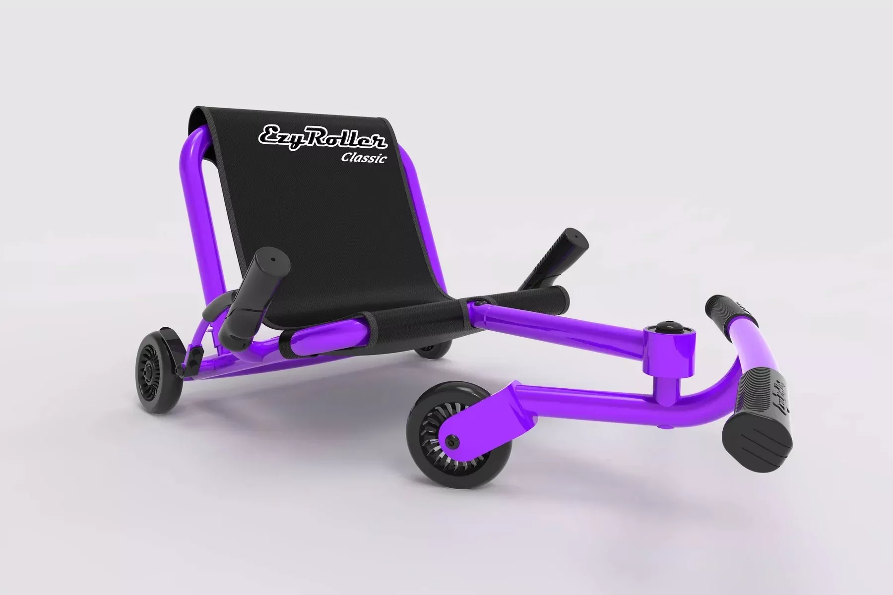 EzyRollers - Classic Purple
