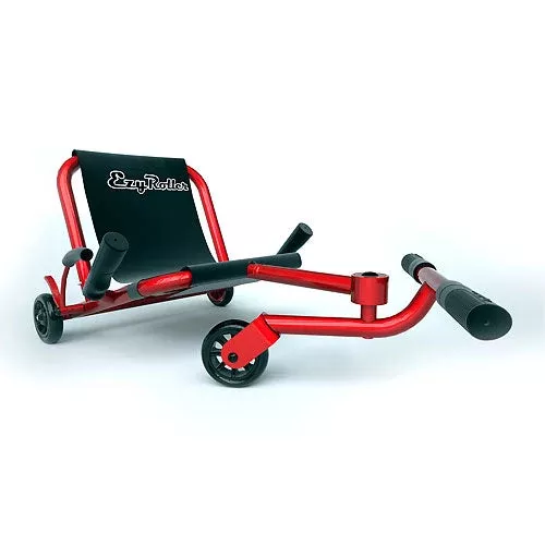 EzyRollers - Classic - Red