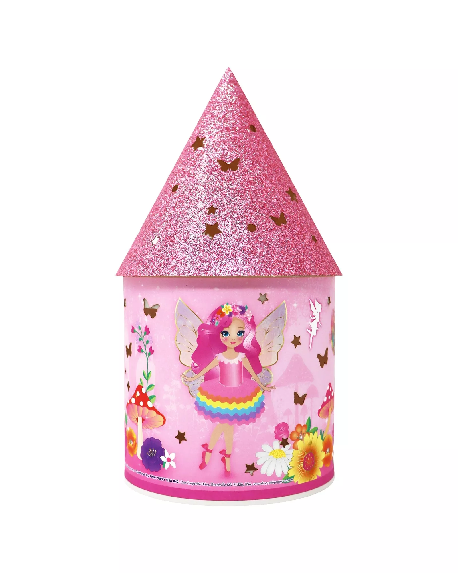 Fairy Magic LED Colour Changing Lantern