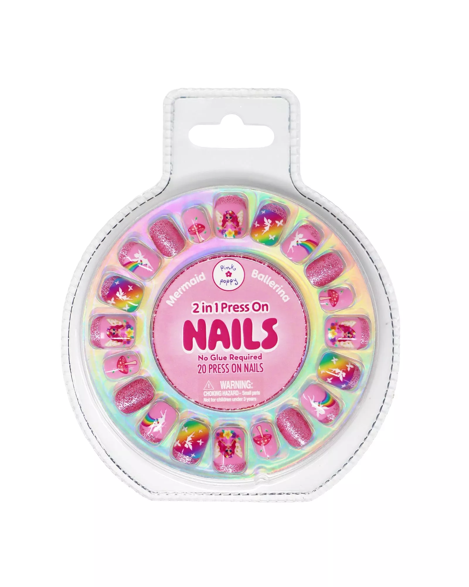 Fairy Magic Press On Nails
