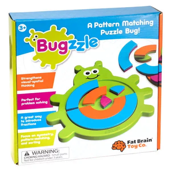 Fat Brain - Bugzzle Puzzle