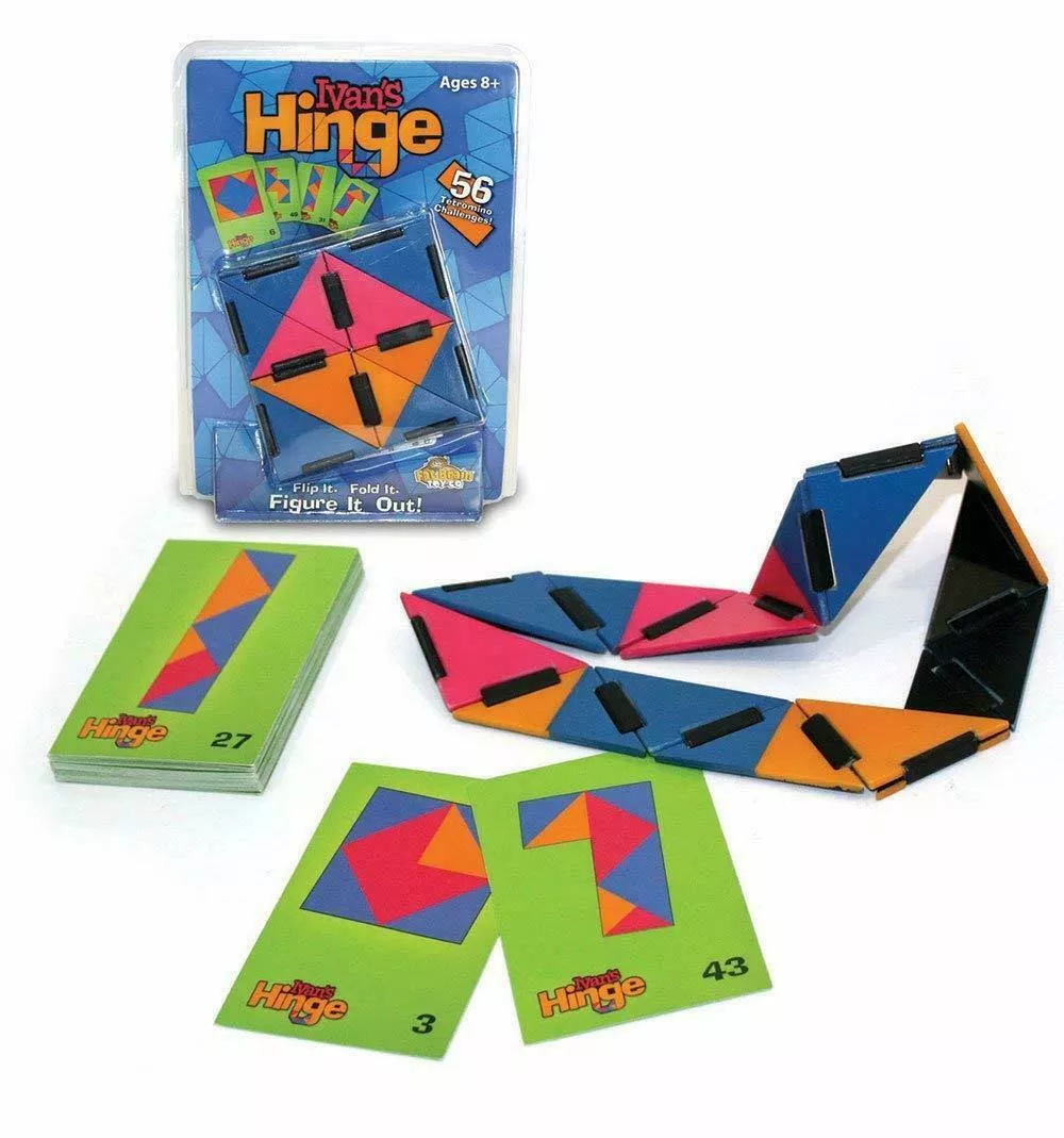 Fat Brain - Ivans Hinge