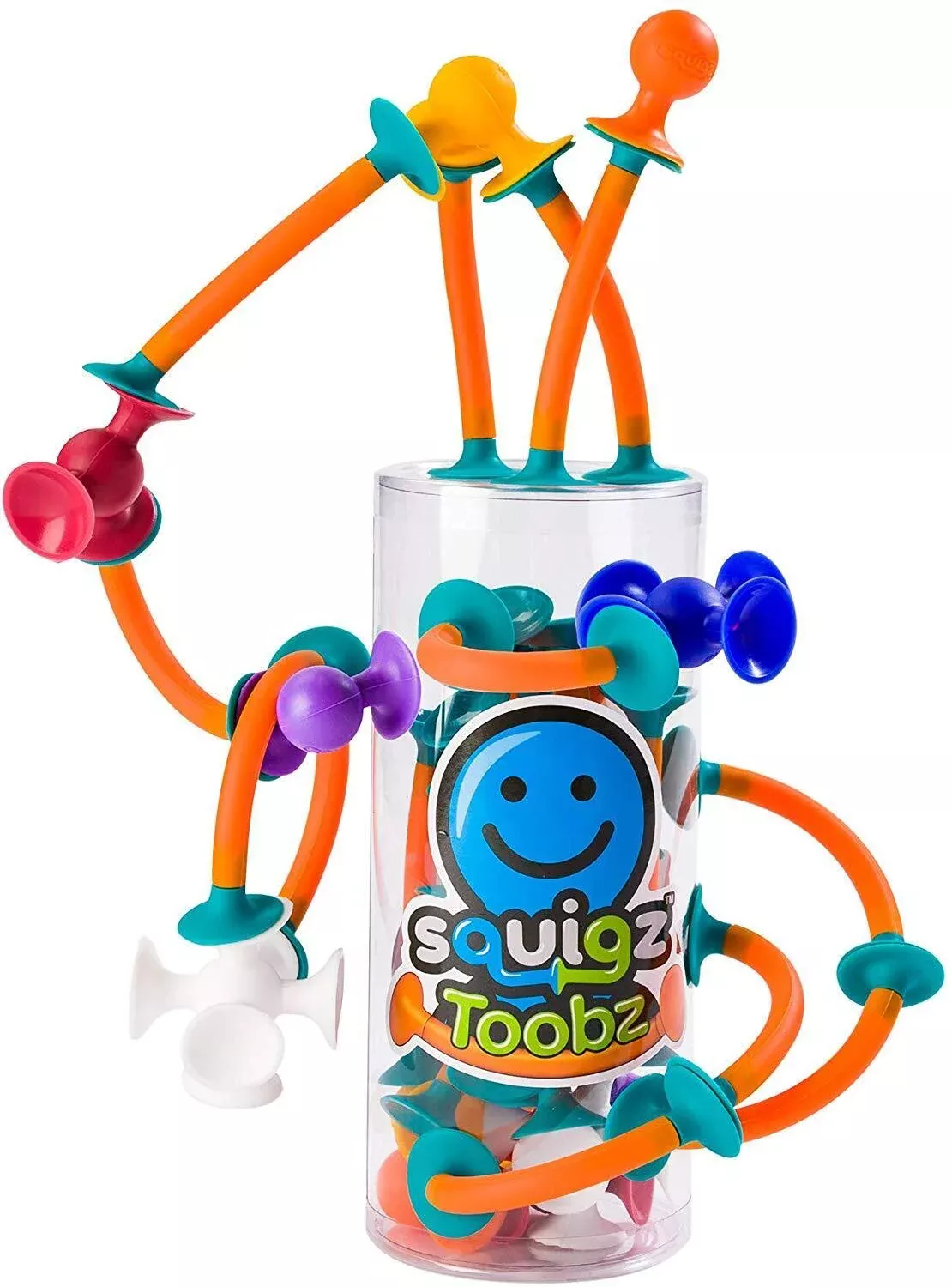 Fat Brain - Squigz Toobz