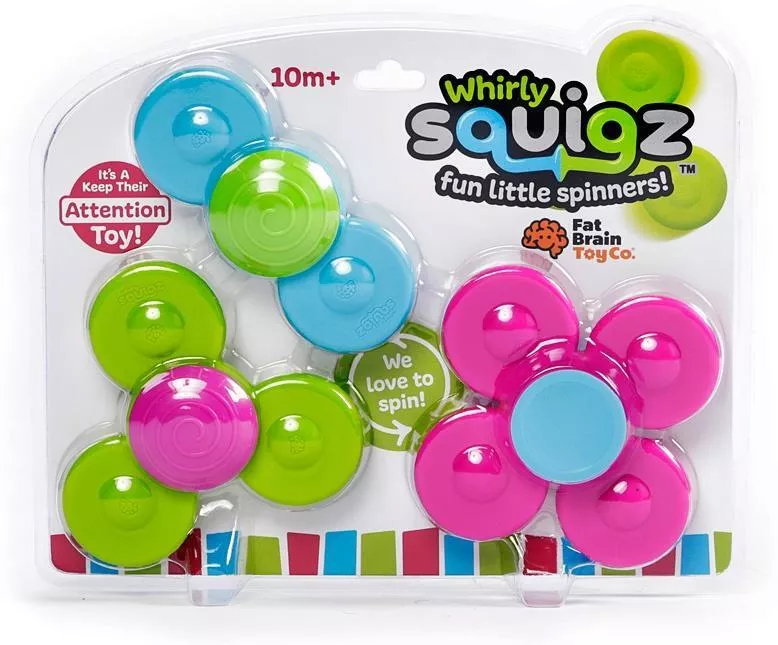 Fat Brain - Whirly Squigz