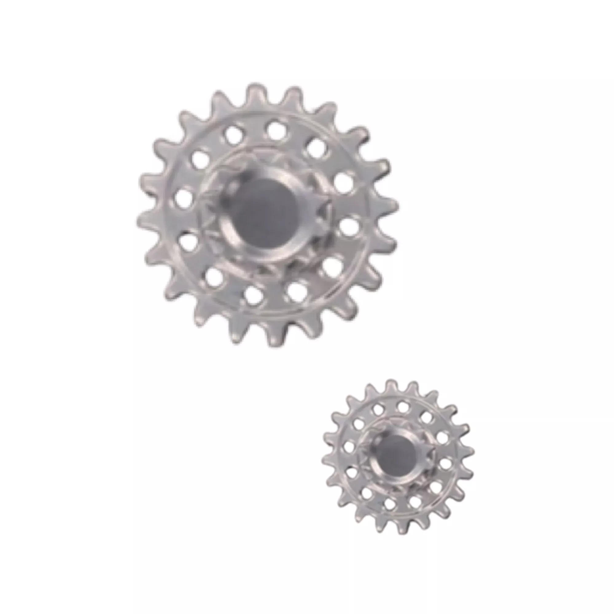 Fidgix Gear Spinner
