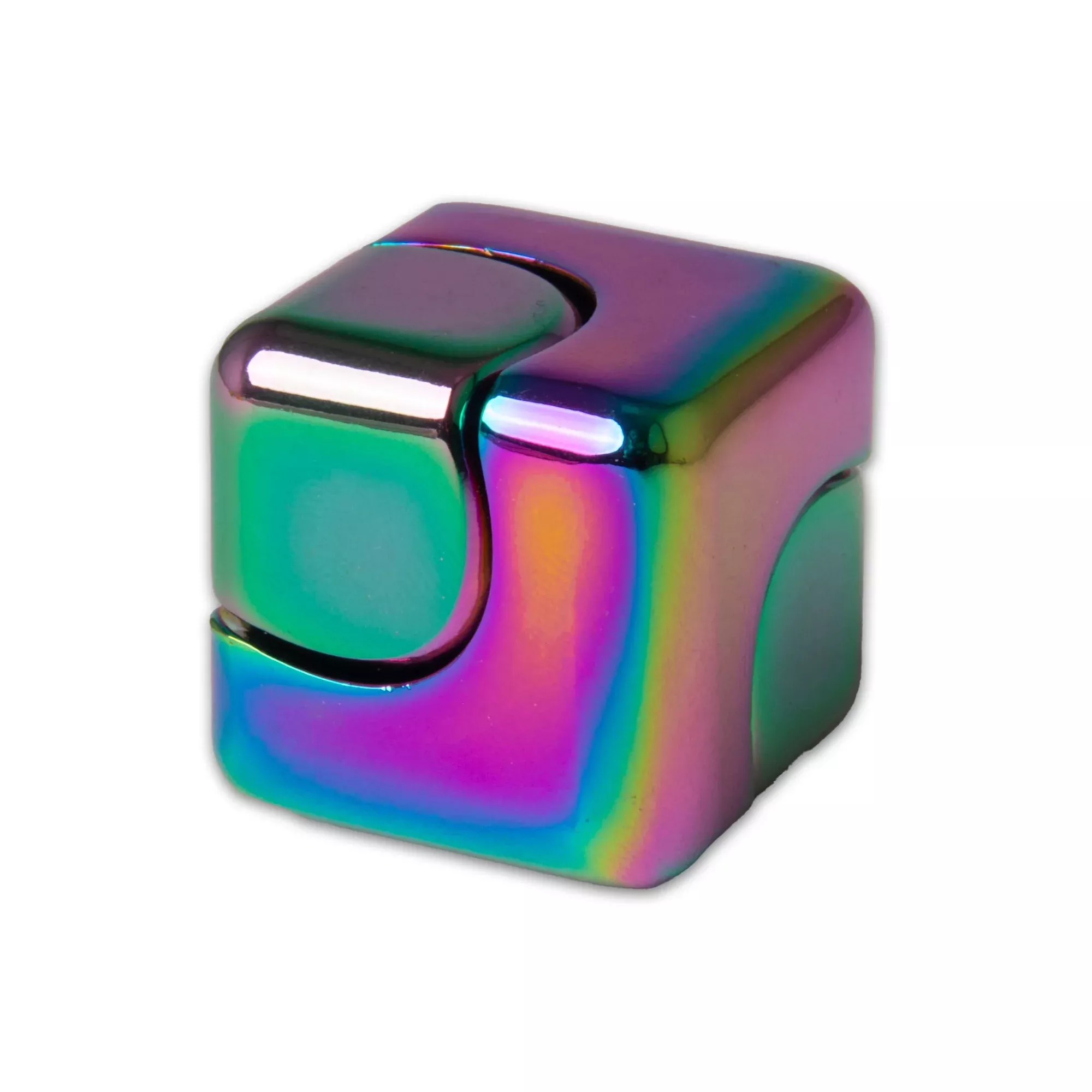 Fidgix Spinning Cube
