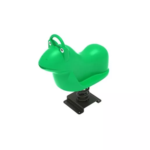 Filbert Frog - Playground Equipment