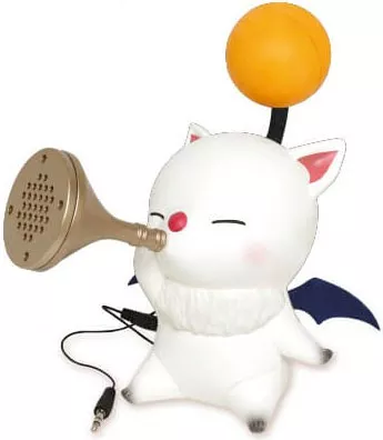 Final Fantasy XIV Moogle Speaker