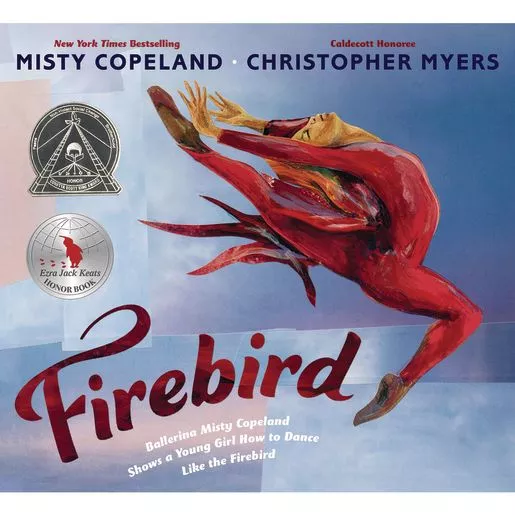 Firebird - Hardcover Book