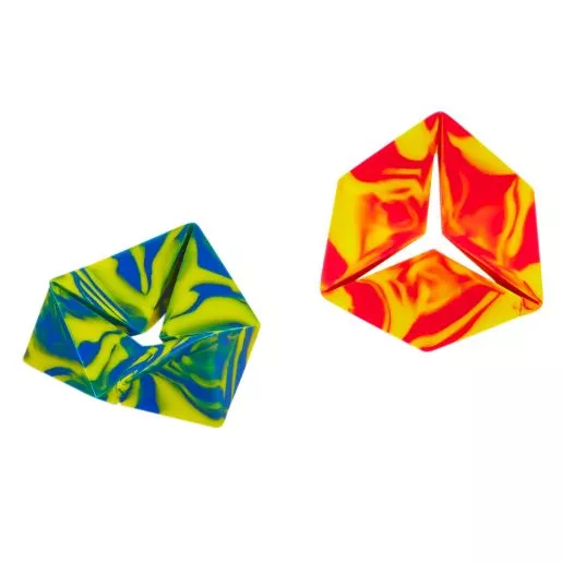 Flexygon - Endlessly Flexible Finger Fidget