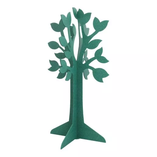 Flowform Learn Lounge Pecan Tree