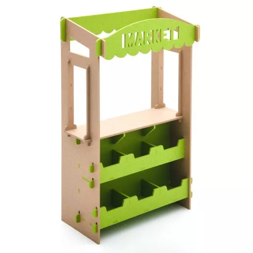 Flowform™ Play - Market Stand