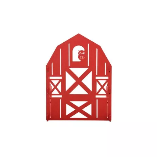Flowform™ Play Screen - Barn