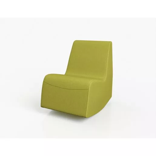 Flowform Soft Rocker - Apple