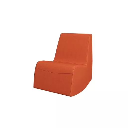 Flowform Soft Rocker - Heat