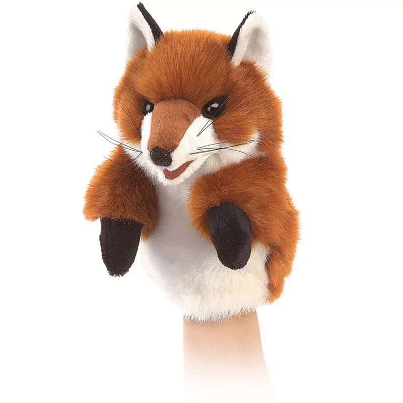 Folkmanis - Little Fox Puppet