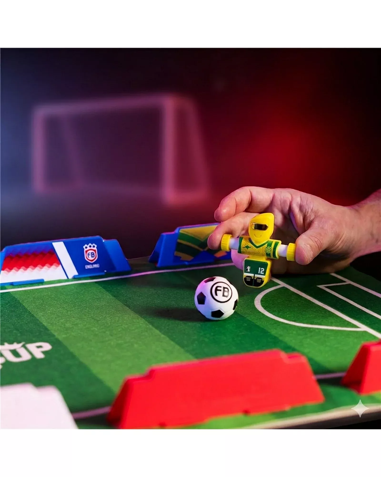 Foosbots Rivals Cup Stadium Set