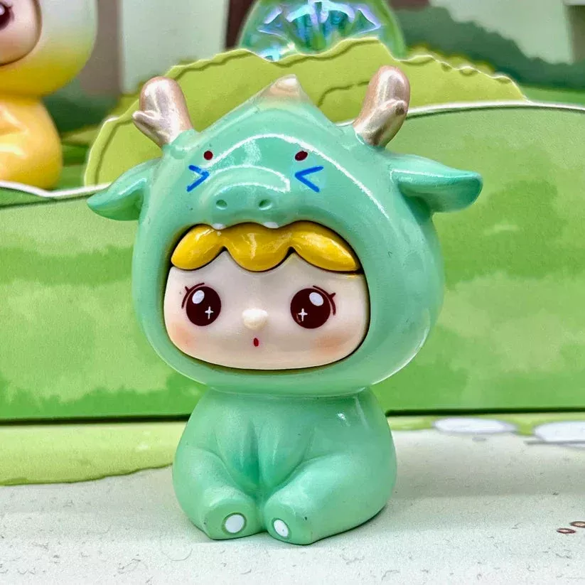 Forest Baby Figurine Blind Box
