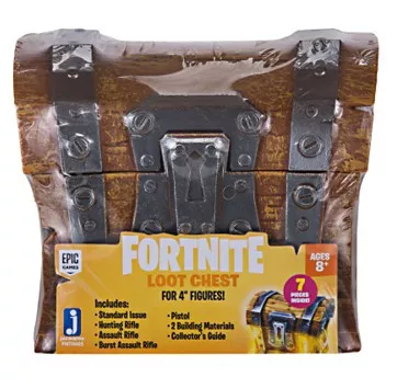 Fortnite Bogey Bag Loot Chest