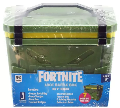 Fortnite Bonesy Back Bling Loot Battle Box