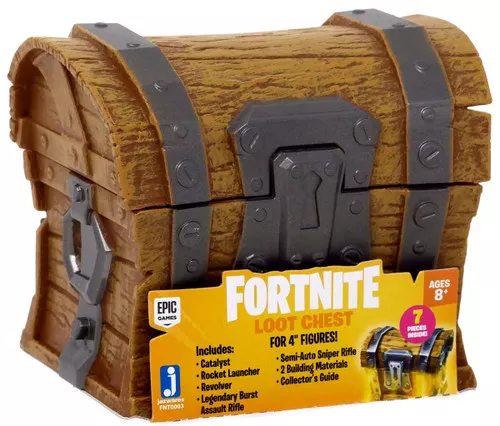 Fortnite Catalyst Loot Chest